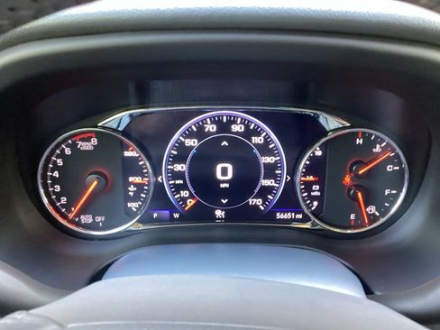Used 2022 GMC Acadia Denali w/ Denali Technology Package AWD/4WD image 54
