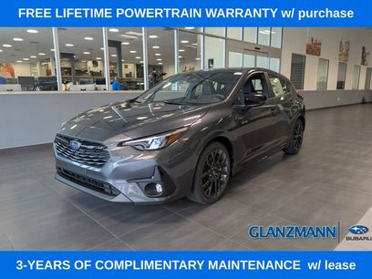New 2026 Subaru Impreza RS