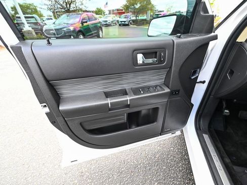 Used 2018 Ford Flex Limited w/ Equipment Group 303A AWD/4WD image 21