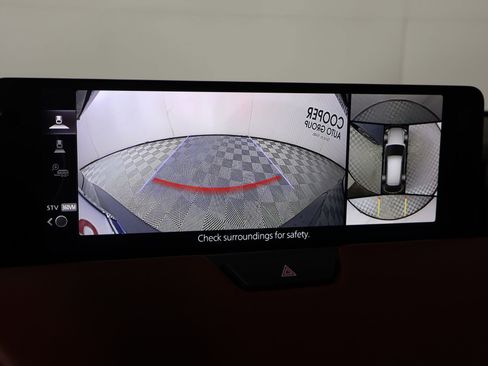 Used 2025 MAZDA CX-70 3.3 Turbo S w/ Premium Package image 6