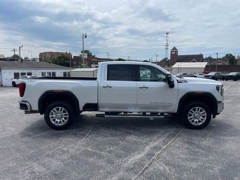 Used 2024 GMC Sierra 2500 SLT w/ SLT Premium Package AWD/4WD image 4