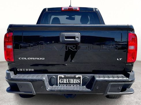 Used 2022 Chevrolet Colorado LT w/ Fleet Safety Package image 6
