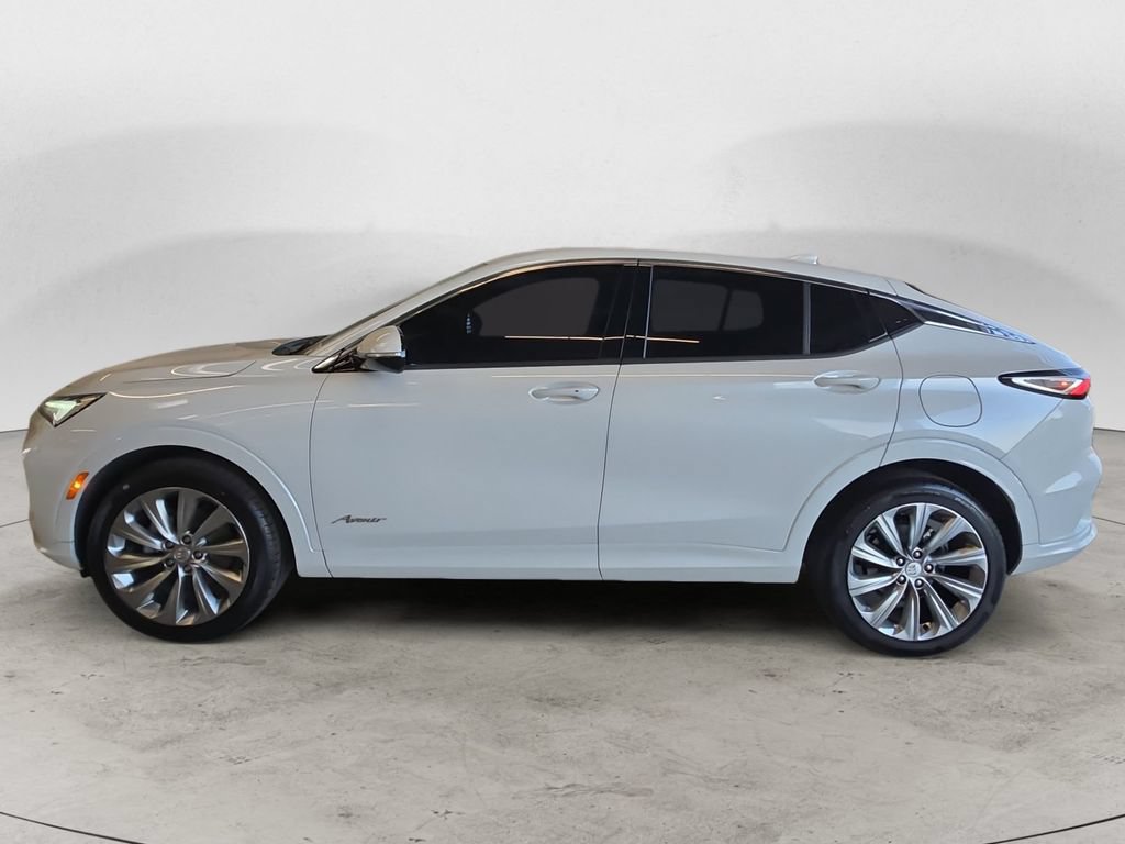 Certified 2024 Buick Envista Avenir FWD image 12
