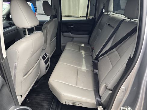 Used 2017 Honda Ridgeline RTL image 9