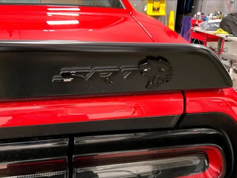 Used 2023 Dodge Challenger SRT Hellcat w/ Plus Package image 7