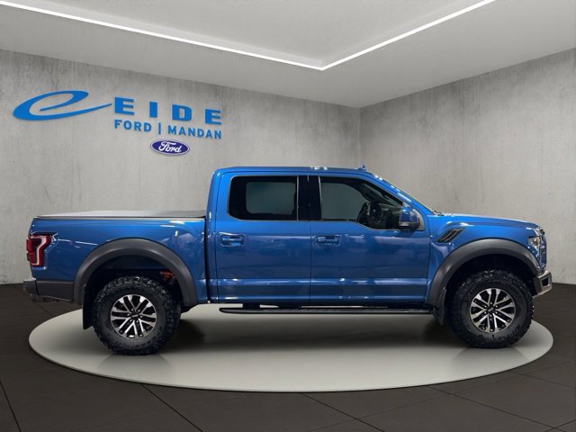 Certified 2019 Ford F150 Raptor w/ Equipment Group 802A Luxury AWD/4WD image 13