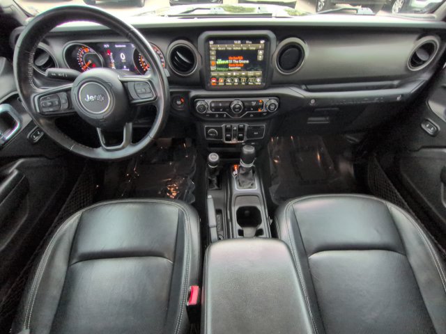 Used 2023 Jeep Wrangler Unlimited Sport AWD/4WD image 14