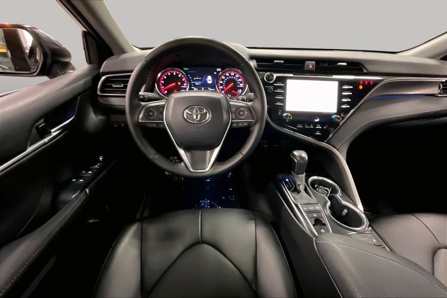 Used 2020 Toyota Camry XSE w/ Carpet Mat Package FWD image 6