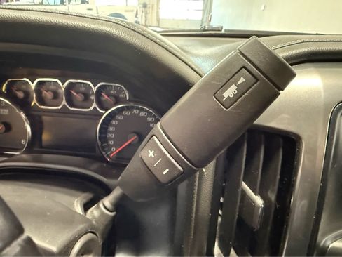 Used 2018 Chevrolet Silverado 1500 LTZ w/ Sport Package image 24