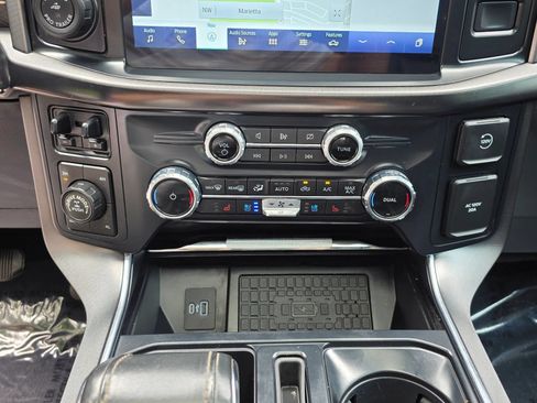 Used 2023 Ford F150 Platinum w/ Equipment Group 701A High AWD/4WD image 15