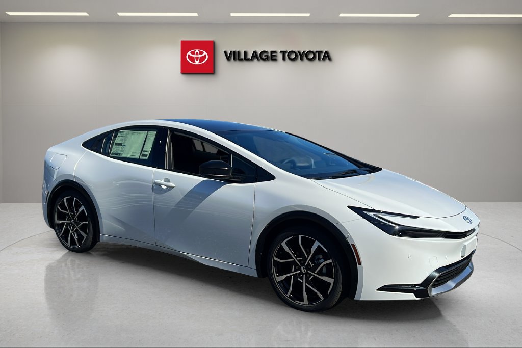 New 2027 Toyota Prius Plug-In Hybrid w/ Limited Premium Package FWD image 7