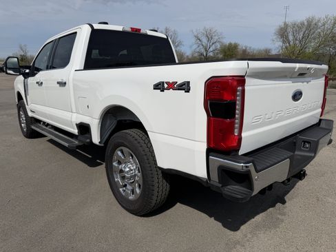 New 2025 Ford F350 Lariat w/ Chrome Package AWD/4WD image 3