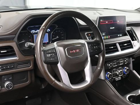 Used 2021 GMC Yukon SLT RWD image 24