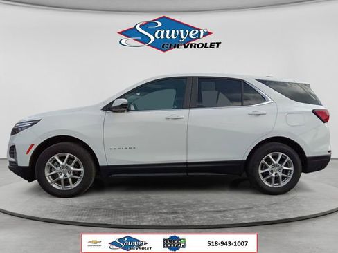 Used 2024 Chevrolet Equinox LT AWD/4WD image 2