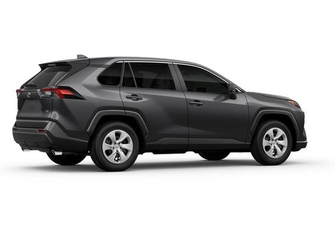 New 2025 Toyota RAV4 LE image 11