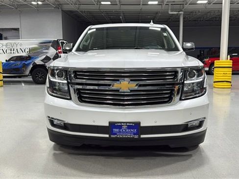 Certified 2018 Chevrolet Suburban Premier image 20