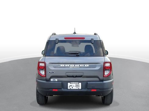 Used 2023 Ford Bronco Sport Big Bend AWD/4WD image 7