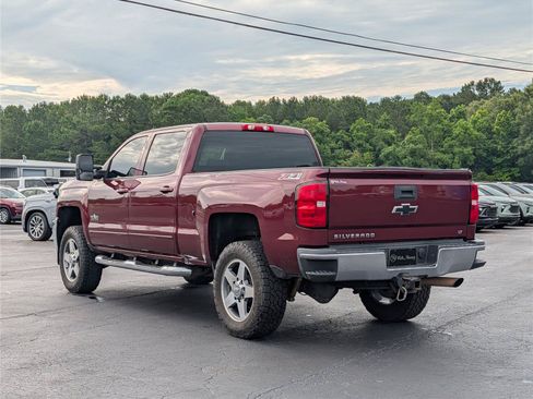 Used 2016 Chevrolet Silverado 2500 LT w/ Texas Edition AWD/4WD image 3