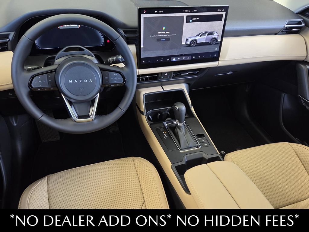 New 2026 MAZDA CX-5 2.5 S w/ Premium Plus Package AWD/4WD image 14