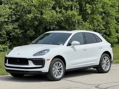 New 2025 Porsche Macan