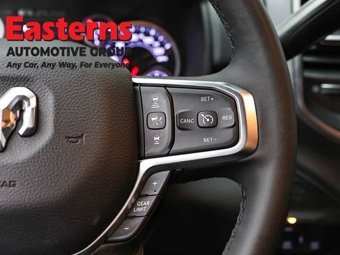 Used 2026 RAM 2500 Big Horn AWD/4WD image 16