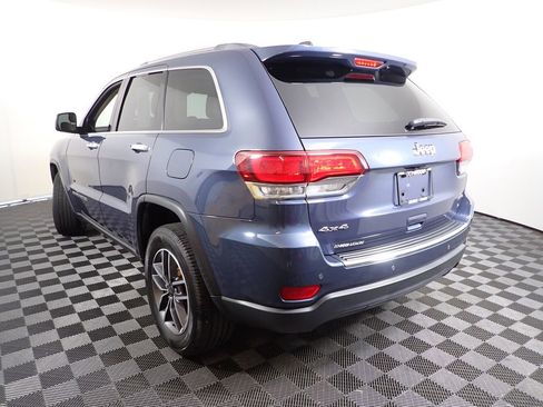 Used 2020 Jeep Grand Cherokee Limited AWD/4WD image 15