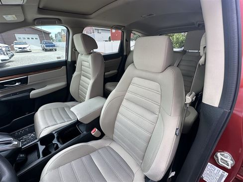 Used 2018 Honda CR-V EX image 9