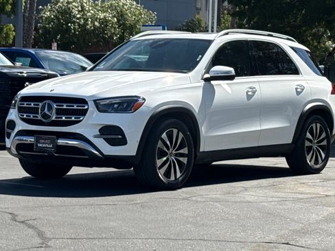 Used 2025 Mercedes-Benz GLE 350 4MATIC image 9