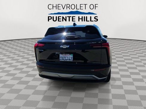 Used 2026 Chevrolet Blazer EV LT w/ Super Cruise Package FWD image 7