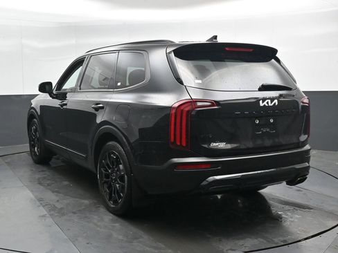 Used 2022 Kia Telluride SX w/ SX Prestige Package AWD/4WD image 10