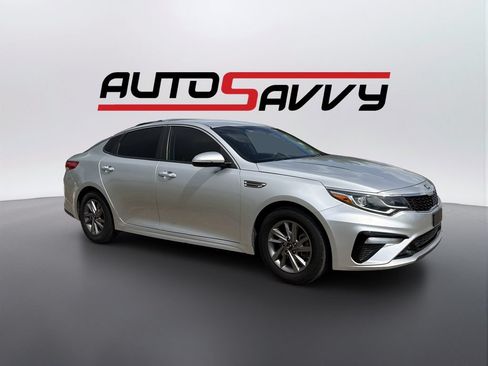 Used 2020 Kia Optima LX FWD image 3