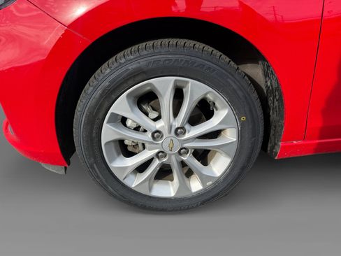 Used 2022 Chevrolet Spark LT image 9