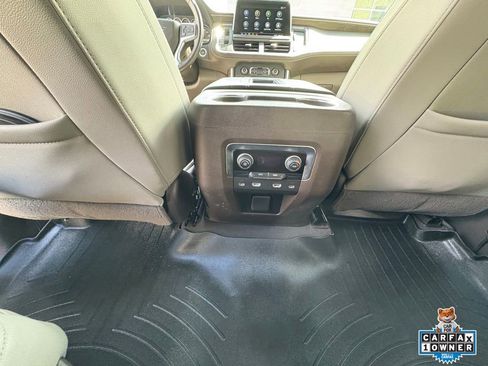Used 2021 Chevrolet Tahoe Z71 w/ Rear Media and Nav Package AWD/4WD image 30