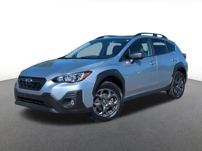 Certified 2023 Subaru Crosstrek 2.5i Sport