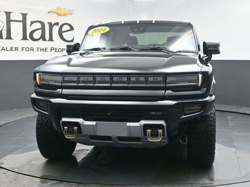 Used 2024 GMC Hummer EV 3X w/ Battery Pack, 24 Module Pack image 32