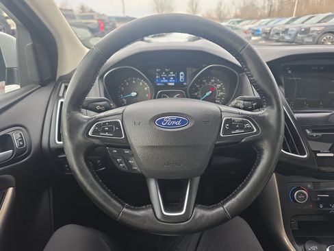 Certified 2018 Ford Focus Titanium image 27