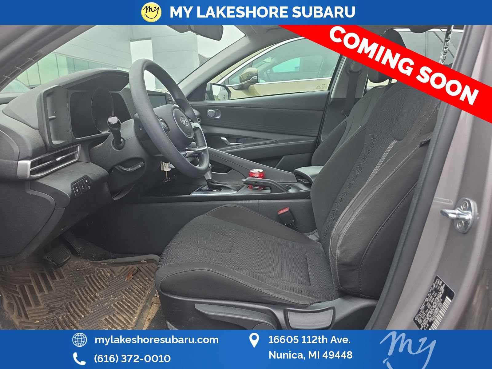 Used 2021 Hyundai Elantra SE FWD image 13