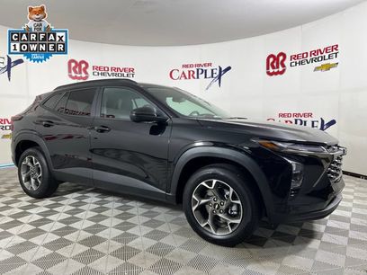 Used 2026 Chevrolet Trax LT