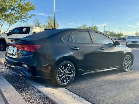 Certified 2023 Kia Forte GT-Line image 3