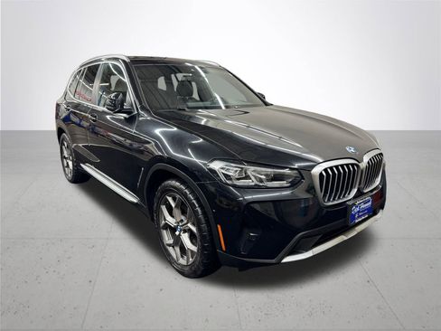 Used 2022 BMW X3 sDrive30i w/ Convenience Package image 9