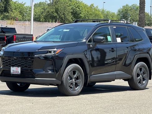 Certified 2026 Toyota RAV4 LE FWD image 8