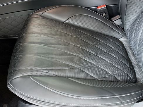 New 2025 Mercedes-Benz G 580 w/ EQ Technology image 21