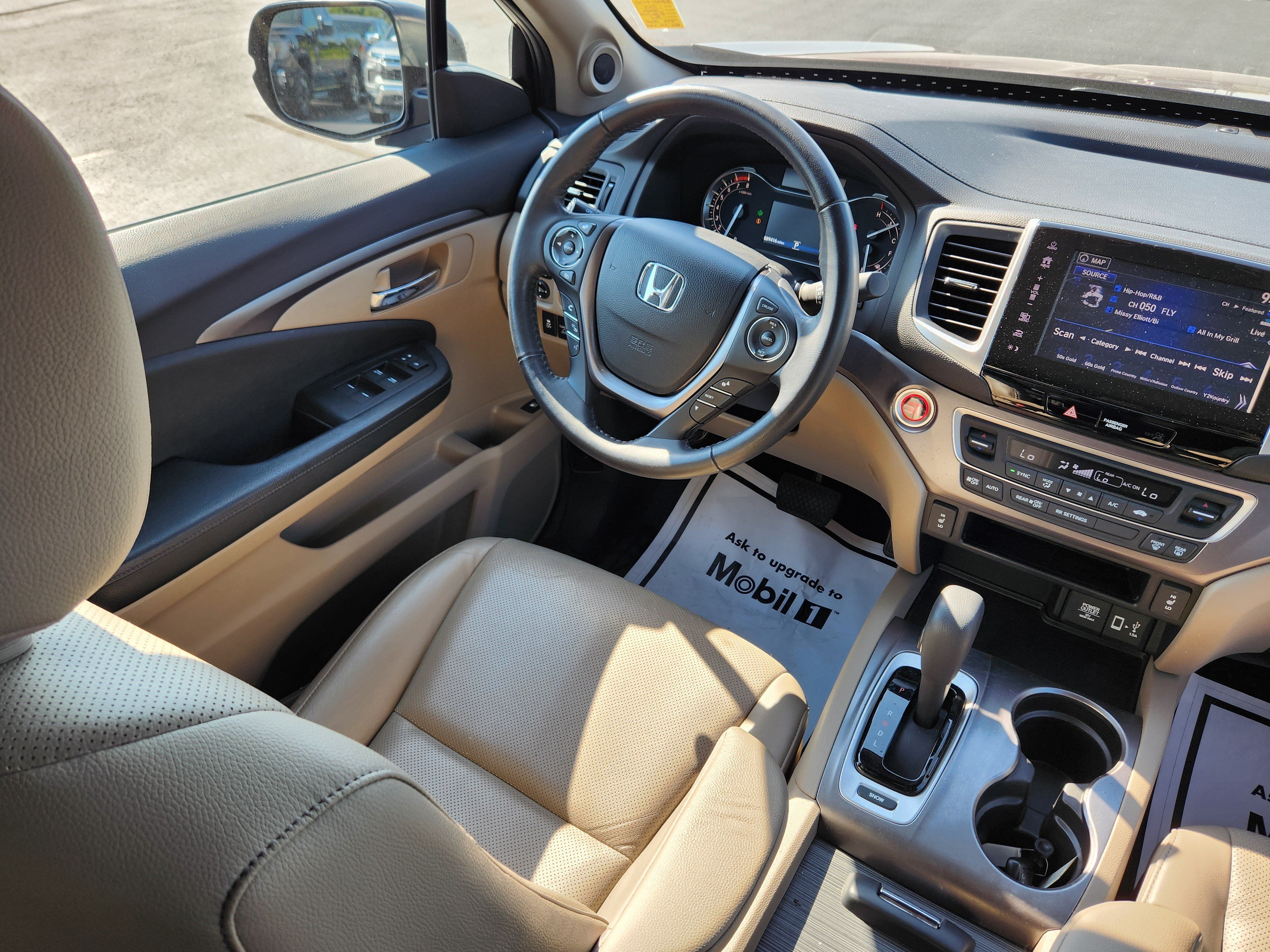 Used 2019 Honda Ridgeline RTL-T image 14