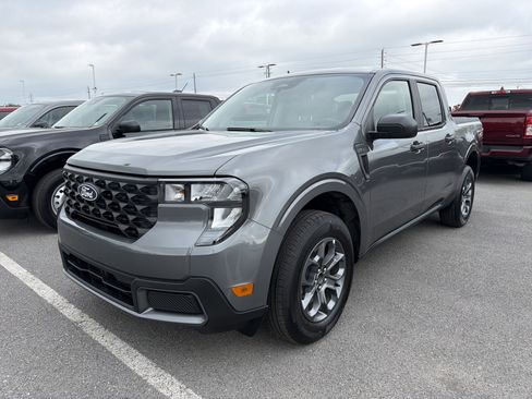 New 2026 Ford Maverick XLT AWD/4WD image 2