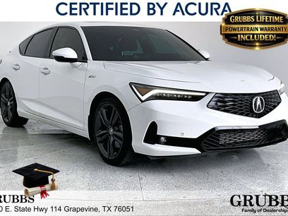 Certified 2025 Acura Integra A-Spec