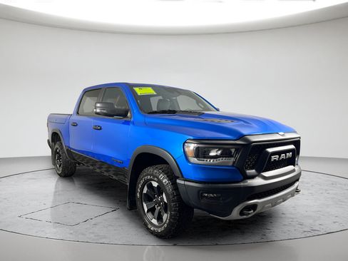 Used 2023 RAM 1500 Rebel w/ Rebel Level 1 Equipment Group AWD/4WD image 1