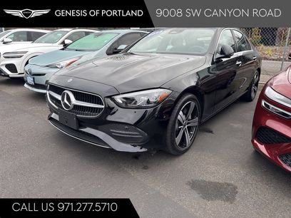 Used 2025 Mercedes-Benz C 300 4MATIC Sedan