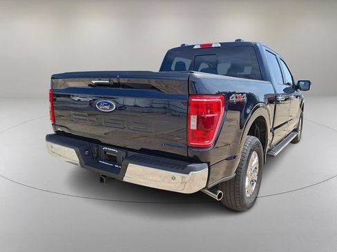 Used 2022 Ford F150 XLT w/ Equipment Group 302A High AWD/4WD image 10