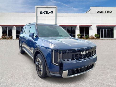 New 2027 Kia Telluride X-Line EX AWD/4WD image 1