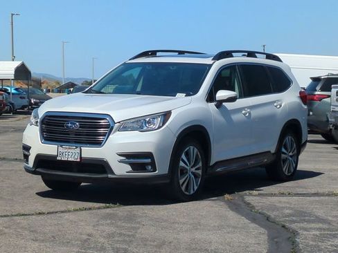 Used 2019 Subaru Ascent Limited AWD/4WD image 4